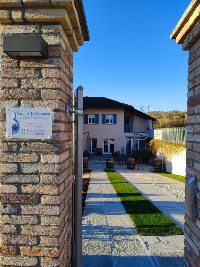 Cascina Bellonuovo Alba  Dış mekan fotoğraf
