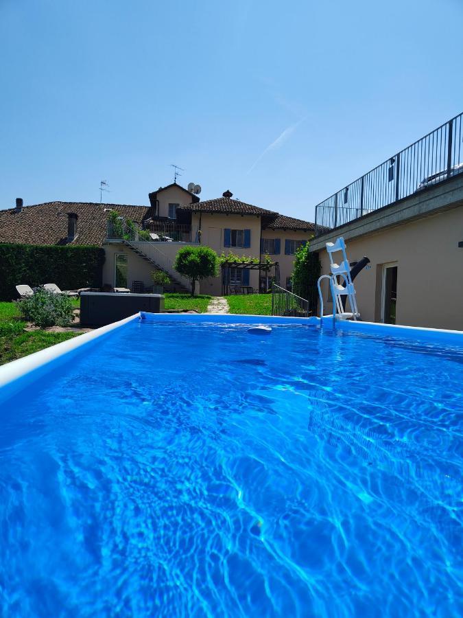 Cascina Bellonuovo Alba  Dış mekan fotoğraf