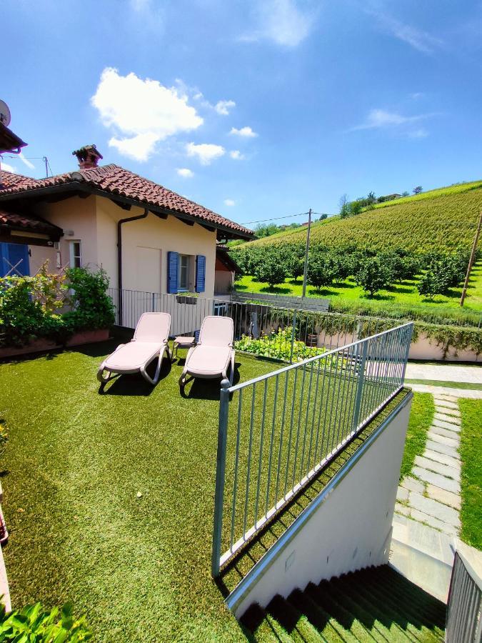 Cascina Bellonuovo Alba  Dış mekan fotoğraf