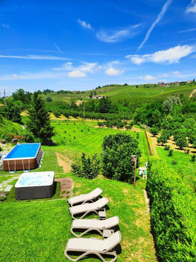 Cascina Bellonuovo Alba  Dış mekan fotoğraf