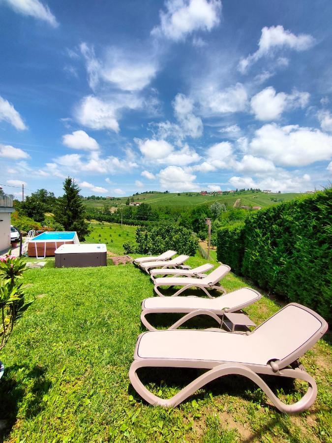 Cascina Bellonuovo Alba  Dış mekan fotoğraf