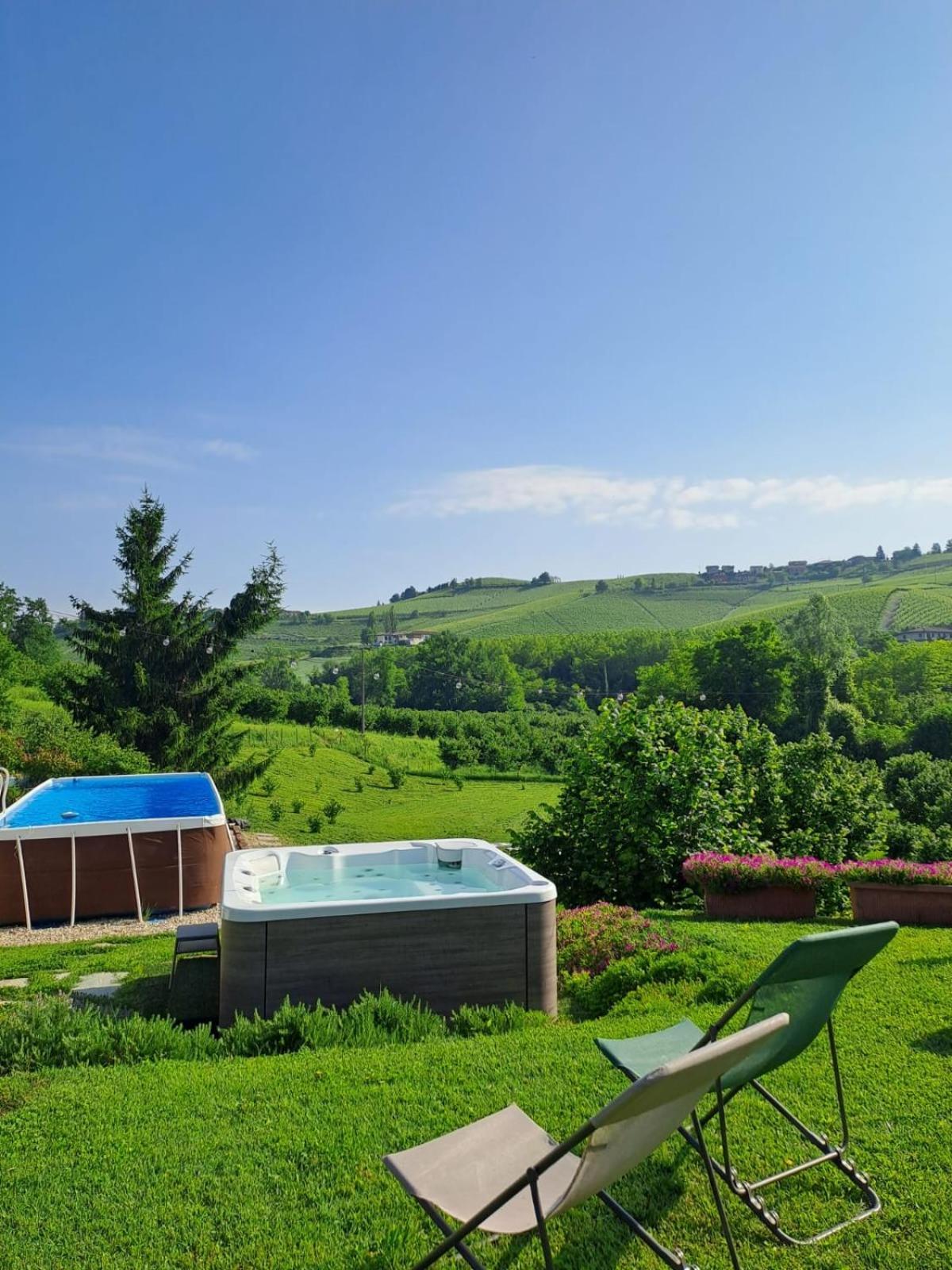 Cascina Bellonuovo Alba  Dış mekan fotoğraf